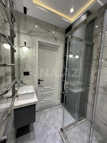 İcarəyə verilir 3 otaqlı yeni tikili 110 m², Ağ şəhər q., photo 22 from 32