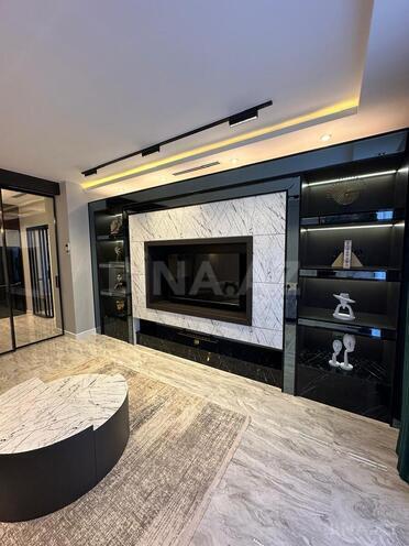 İcarəyə verilir 3 otaqlı yeni tikili 110 m², Ağ şəhər q., photo 4 from 32