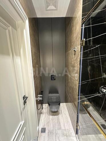 İcarəyə verilir 3 otaqlı yeni tikili 110 m², Ağ şəhər q., photo 29 from 32