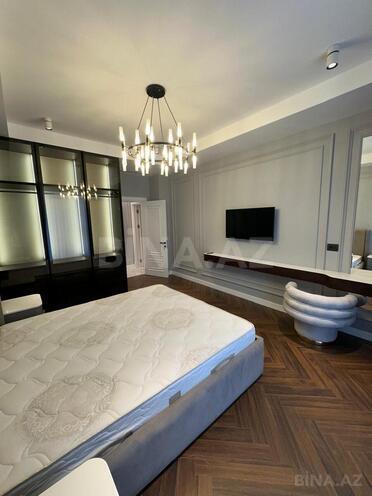 İcarəyə verilir 3 otaqlı yeni tikili 110 m², Ağ şəhər q., photo 15 from 32