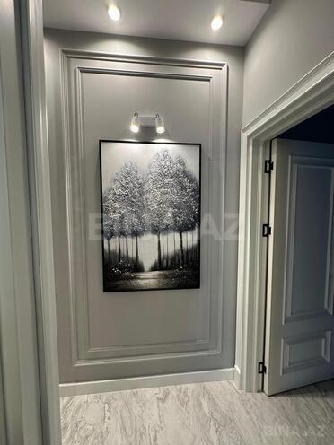 İcarəyə verilir 3 otaqlı yeni tikili 110 m², Ağ şəhər q., photo 25 from 32