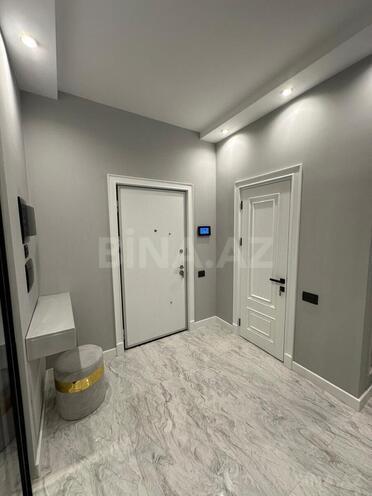 İcarəyə verilir 3 otaqlı yeni tikili 110 m², Ağ şəhər q., photo 24 from 32