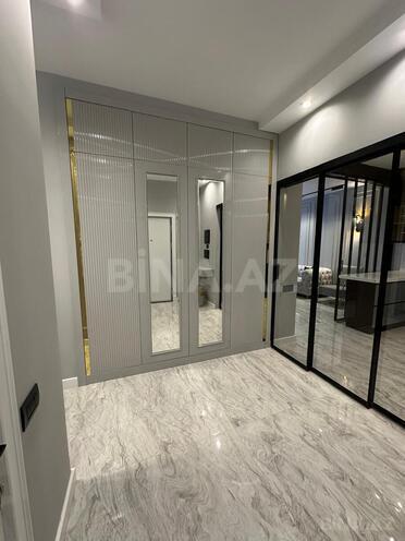 İcarəyə verilir 3 otaqlı yeni tikili 110 m², Ağ şəhər q., photo 11 from 32
