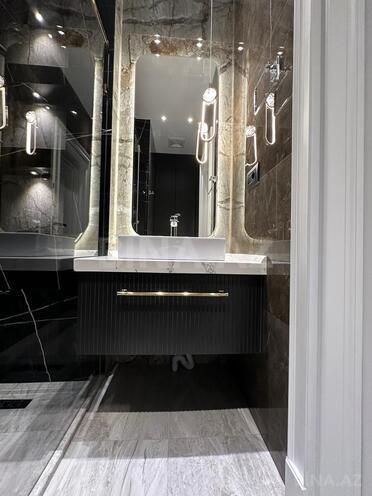 İcarəyə verilir 3 otaqlı yeni tikili 110 m², Ağ şəhər q., photo 28 from 32
