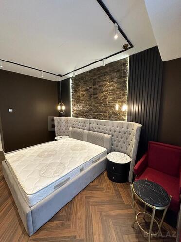 İcarəyə verilir 3 otaqlı yeni tikili 110 m², Ağ şəhər q., photo 19 from 32