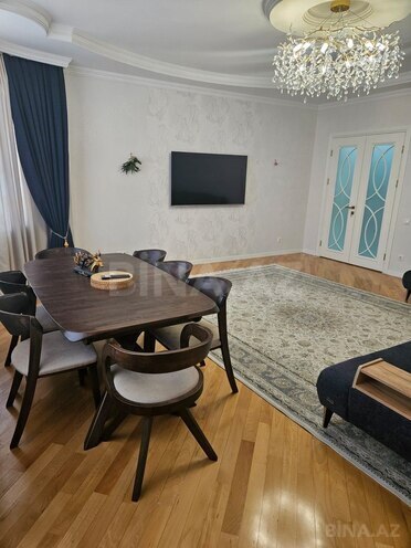 Satılır 3 otaqlı yeni tikili 130 m², Nərimanov r., photo 8 from 21
