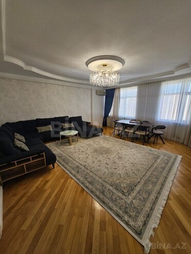 Satılır 3 otaqlı yeni tikili 130 m², Nərimanov r., photo 3 from 21