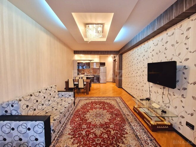 İcarəyə verilir 2 otaqlı yeni tikili 80 m², 28 May m., photo 4 from 14