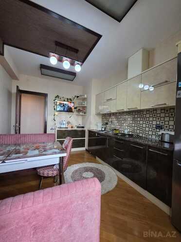 Satılır 3 otaqlı yeni tikili 125 m², İnşaatçılar m., photo 11 from 16