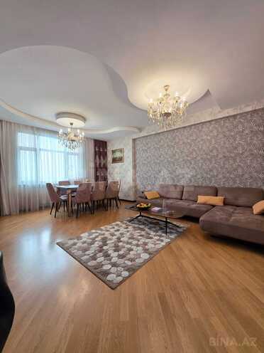 Satılır 3 otaqlı yeni tikili 125 m², İnşaatçılar m., photo 4 from 16