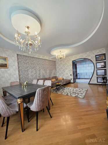 Satılır 3 otaqlı yeni tikili 125 m², İnşaatçılar m., photo 3 from 16