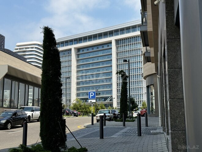 İcarəyə verilir  obyekt 280 m², Ağ şəhər q., photo 1 from 13