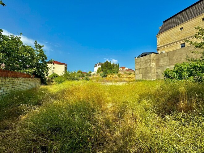 Продаётся  участок 6.2 сот, м. Насими, photo 1 from 7