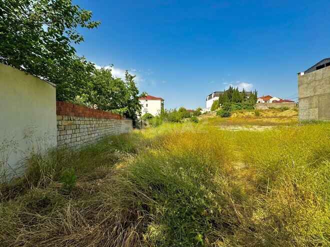 Продаётся  участок 6.2 сот, м. Насими, photo 3 from 7