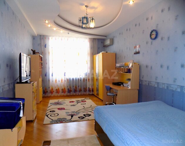 İcarəyə verilir 4 otaqlı yeni tikili 215 m², Gənclik m., photo 15 from 26