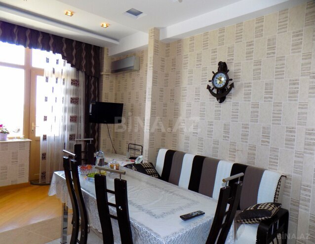 İcarəyə verilir 4 otaqlı yeni tikili 215 m², Gənclik m., photo 13 from 26