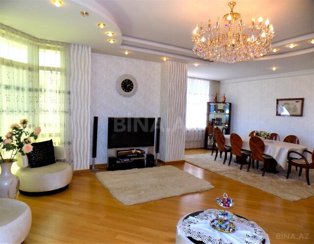 İcarəyə verilir 4 otaqlı yeni tikili 215 m², Gənclik m., photo 8 from 26