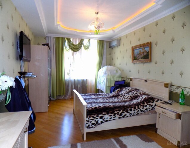 İcarəyə verilir 4 otaqlı yeni tikili 215 m², Gənclik m., photo 19 from 26