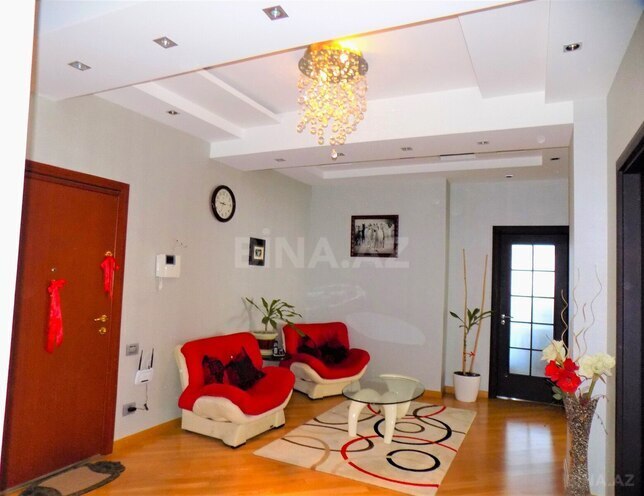 İcarəyə verilir 4 otaqlı yeni tikili 215 m², Gənclik m., photo 9 from 26