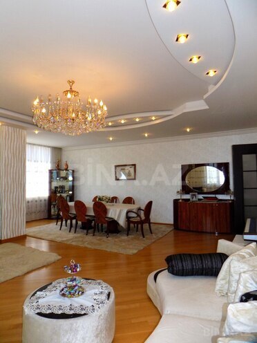 İcarəyə verilir 4 otaqlı yeni tikili 215 m², Gənclik m., photo 3 from 26