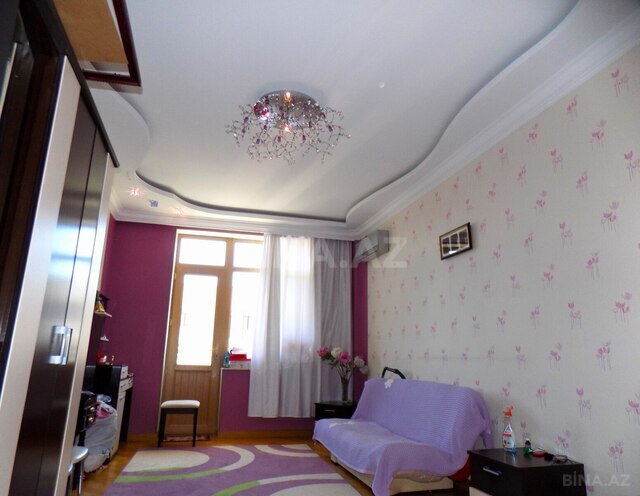 İcarəyə verilir 4 otaqlı yeni tikili 215 m², Gənclik m., photo 25 from 26