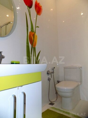 İcarəyə verilir 4 otaqlı yeni tikili 215 m², Gənclik m., photo 23 from 26