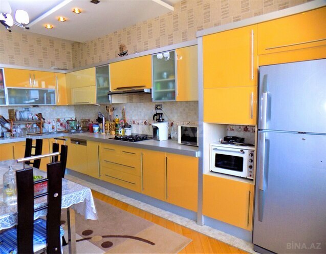 İcarəyə verilir 4 otaqlı yeni tikili 215 m², Gənclik m., photo 12 from 26