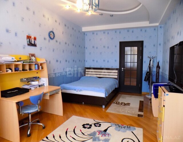 İcarəyə verilir 4 otaqlı yeni tikili 215 m², Gənclik m., photo 14 from 26