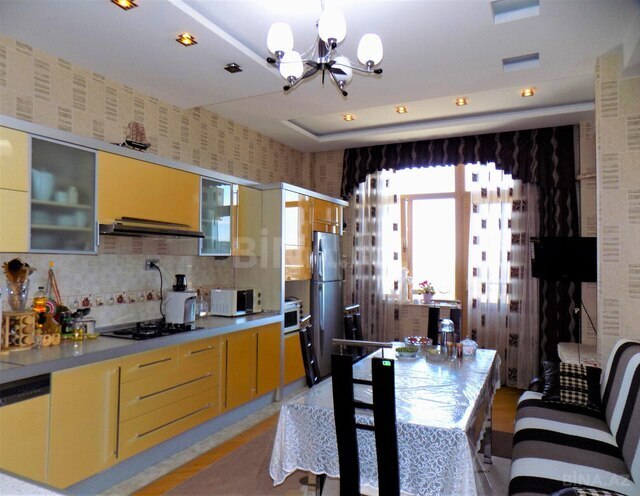 İcarəyə verilir 4 otaqlı yeni tikili 215 m², Gənclik m., photo 11 from 26