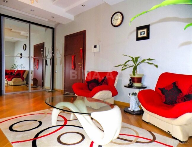 İcarəyə verilir 4 otaqlı yeni tikili 215 m², Gənclik m., photo 10 from 26