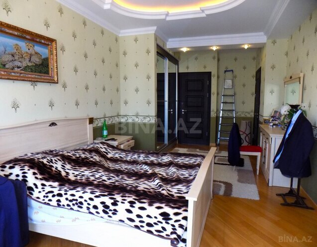 İcarəyə verilir 4 otaqlı yeni tikili 215 m², Gənclik m., photo 20 from 26