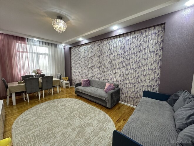 Satılır 2 otaqlı yeni tikili 62 m², Xalqlar Dostluğu m., photo 4 from 17