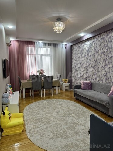 Satılır 2 otaqlı yeni tikili 62 m², Xalqlar Dostluğu m., photo 3 from 17
