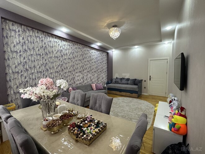Satılır 2 otaqlı yeni tikili 62 m², Xalqlar Dostluğu m., photo 5 from 17