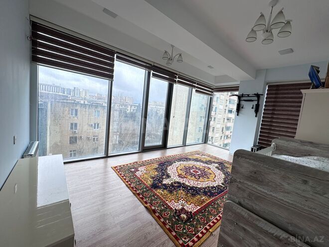 İcarəyə verilir 3 otaqlı yeni tikili 165 m², Elmlər Akademiyası m., photo 10 from 14