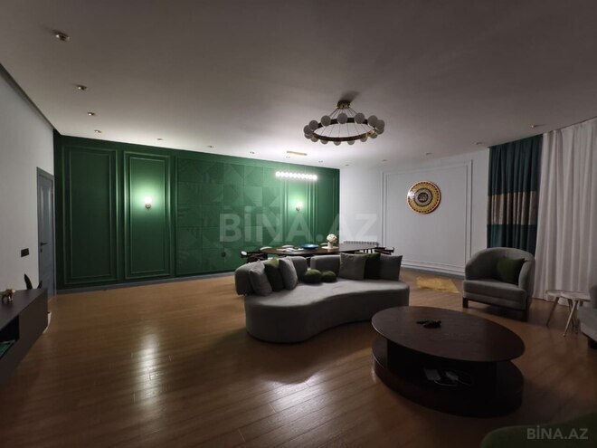 Продаётся 3-комн. новостройка 158 м², м. Шах Исмаил Хатаи, photo 6 from 32