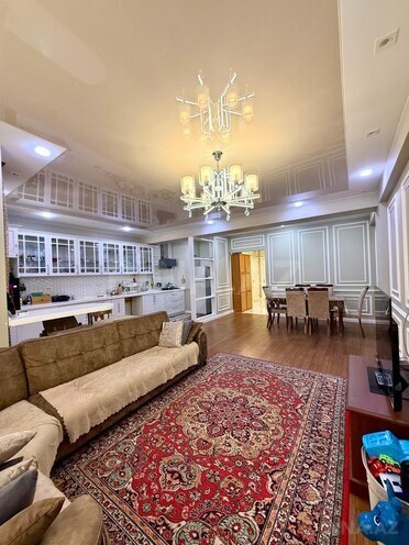 Продаётся 3-комн. новостройка 120 м², м. Ази Асланов, photo 3 from 21