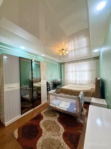 Продаётся 3-комн. новостройка 120 м², м. Ази Асланов, photo 9 from 21