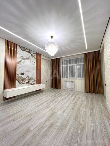 Продаётся 3-комн. новостройка 90 м², м. Ахмедлы, photo 1 from 12
