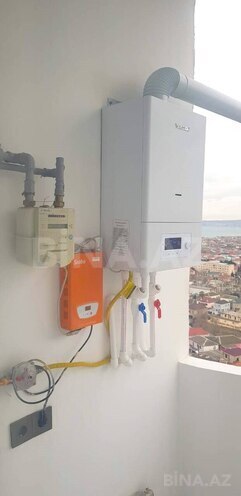 Продаётся 3-комн. новостройка 90 м², м. Ахмедлы, photo 10 from 12