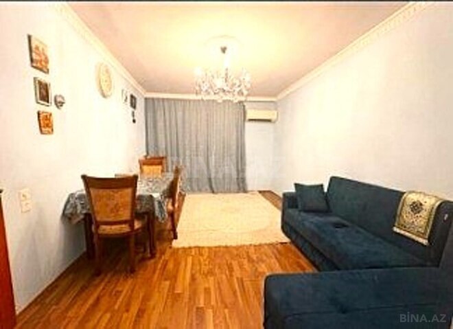 Продаётся 3-комн. вторичка 65 м², м. Элмляр Академиясы, photo 9 from 19