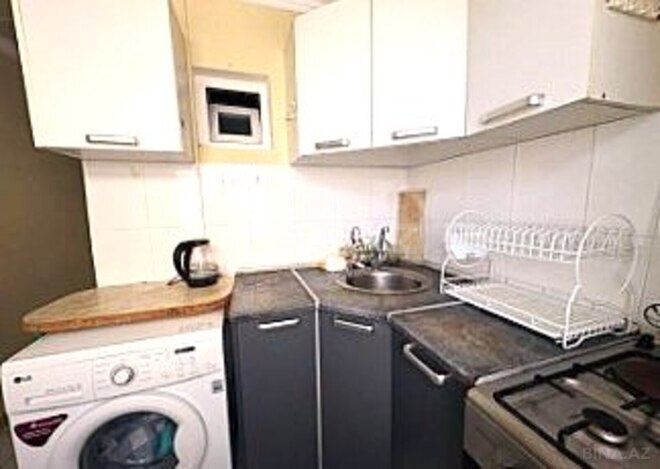 Продаётся 3-комн. вторичка 65 м², м. Элмляр Академиясы, photo 16 from 19