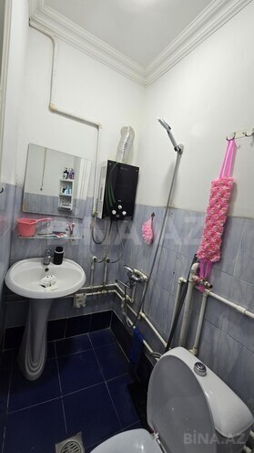 Satılır 2 otaqlı köhnə tikili 41 m², Ağ şəhər q., photo 9 from 11