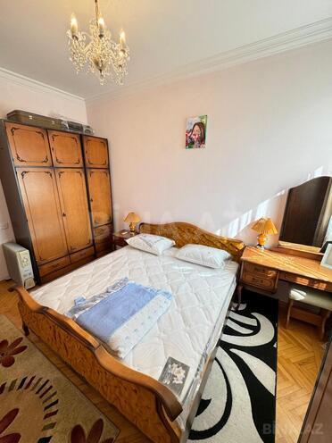 İcarəyə verilir 2 otaqlı köhnə tikili 90 m², Sahil m., photo 6 from 15