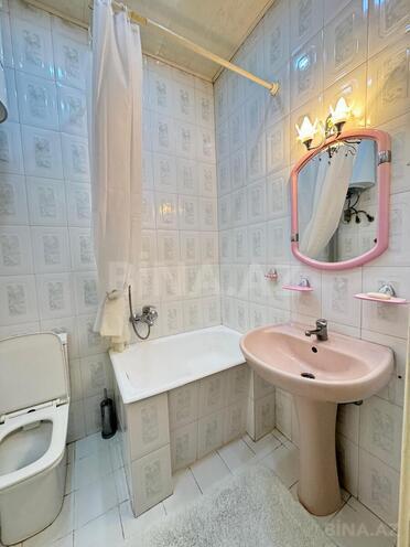 İcarəyə verilir 2 otaqlı köhnə tikili 90 m², Sahil m., photo 13 from 15