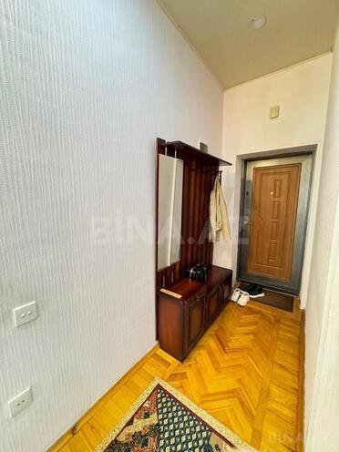 İcarəyə verilir 2 otaqlı köhnə tikili 90 m², Sahil m., photo 14 from 15