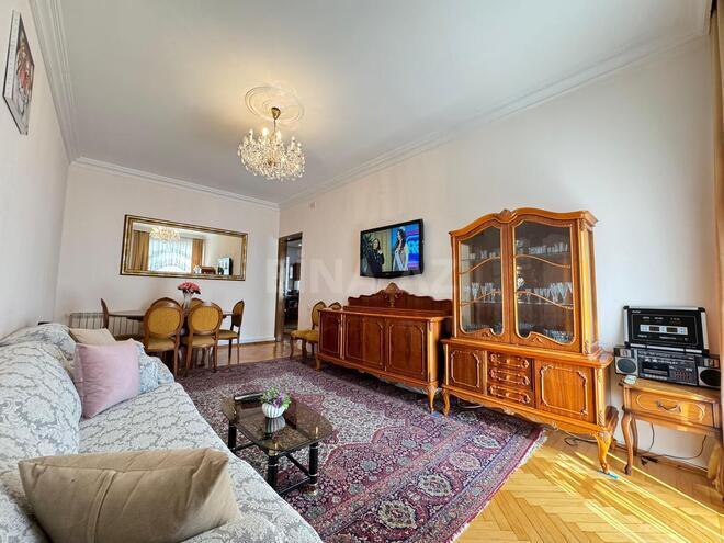 İcarəyə verilir 2 otaqlı köhnə tikili 90 m², Sahil m., photo 4 from 15