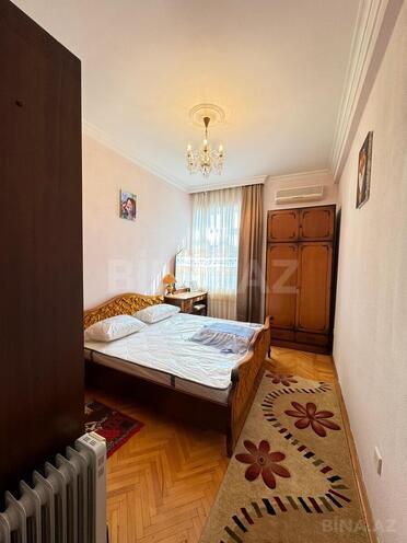 İcarəyə verilir 2 otaqlı köhnə tikili 90 m², Sahil m., photo 5 from 15