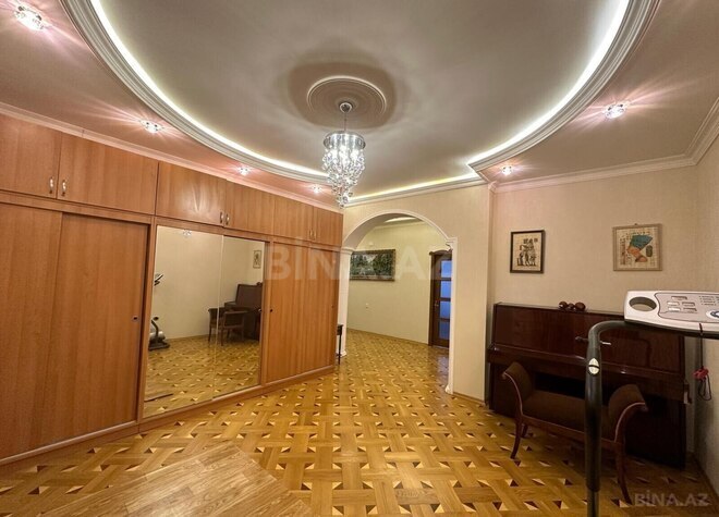 Satılır 3 otaqlı yeni tikili 142 m², İnşaatçılar m., photo 13 from 14