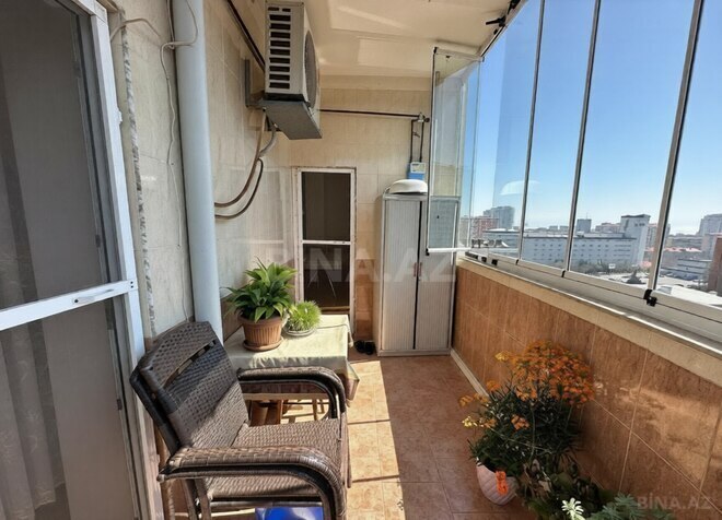 Satılır 3 otaqlı yeni tikili 142 m², İnşaatçılar m., photo 11 from 14